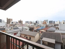 【大阪府/大阪市都島区都島北通】ライオンズマンション都島第2 眺望