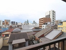 【大阪府/大阪市都島区都島北通】ライオンズマンション都島第2 眺望