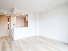 【大阪府/大阪市天王寺区大道】リバーガーデン四天王寺 リビング・ダイニング