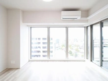 【大阪府/大阪市天王寺区大道】リバーガーデン四天王寺 リビング・ダイニング