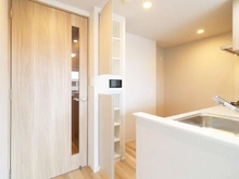 【大阪府/大阪市天王寺区大道】リバーガーデン四天王寺 キッチン