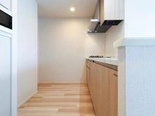 【大阪府/大阪市天王寺区大道】リバーガーデン四天王寺 キッチン