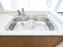 【大阪府/大阪市天王寺区大道】リバーガーデン四天王寺 キッチン