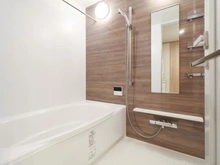 【大阪府/大阪市天王寺区大道】リバーガーデン四天王寺 浴室