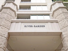 【大阪府/大阪市天王寺区大道】リバーガーデン四天王寺 マンション表札