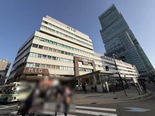 【大阪府/大阪市天王寺区大道】リバーガーデン四天王寺 天王寺ミオ（現地より約960m）