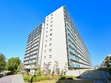 【大阪府/茨木市田中町】ジェイグラン・エル茨木 外観：～ジェイグラン・エル茨木～
【2016年2月建築】
【総戸数283戸の大規模マンション】