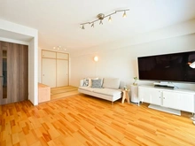 【大阪府/茨木市田中町】ジェイグラン・エル茨木 LDK：（奥）畳コーナー