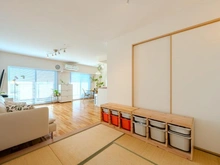 【大阪府/茨木市田中町】ジェイグラン・エル茨木 リビング