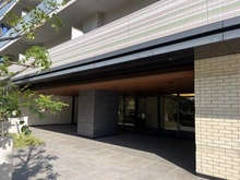 【大阪府/茨木市田中町】ジェイグラン・エル茨木 アプローチ