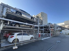 【大阪府/茨木市田中町】ジェイグラン・エル茨木 駐車場