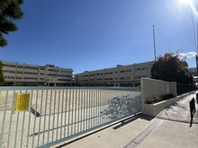 【大阪府/茨木市田中町】ジェイグラン・エル茨木 茨木市立茨木小学校（現地より約1,200m）