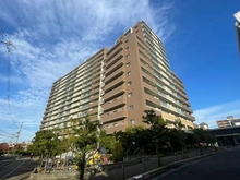 【大阪府/寝屋川市豊里町】エステムコート香里園　10階 外観