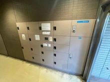 【大阪府/寝屋川市豊里町】エステムコート香里園　10階 宅配BOX