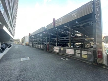 【大阪府/寝屋川市豊里町】エステムコート香里園　10階 駐車場