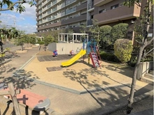 【大阪府/寝屋川市豊里町】エステムコート香里園　10階 提供公園