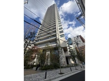 【大阪府/大阪市北区中津】ザ・パークハウス大阪梅田タワー 外観