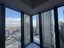 【大阪府/大阪市北区中津】ザ・パークハウス大阪梅田タワー 眺望