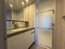 【大阪府/大阪市北区中津】ザ・パークハウス大阪梅田タワー 洗面室