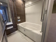 【大阪府/大阪市北区中津】ザ・パークハウス大阪梅田タワー 浴室