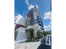 【大阪府/大阪市都島区片町】プラウド大阪城 外観