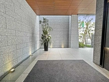 【大阪府/大阪市都島区片町】プラウド大阪城 エントランス