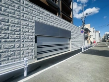 【大阪府/大阪市都島区片町】プラウド大阪城 共用部