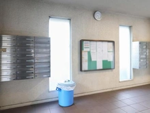 【大阪府/大阪市東住吉区今林】東部コーポ 1号棟 メールBOX