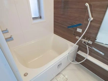 【大阪府/大阪市東住吉区今林】東部コーポ 1号棟 浴室