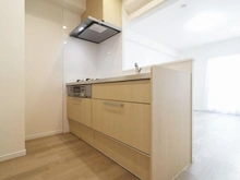 【大阪府/大阪市東住吉区今林】東部コーポ 1号棟 キッチン