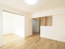 【大阪府/大阪市東住吉区今林】東部コーポ 1号棟 LDK