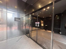 【大阪府/大阪市北区茶屋町】ジオグランデ梅田 エントランス