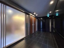 【大阪府/大阪市北区茶屋町】ジオグランデ梅田 エントランス