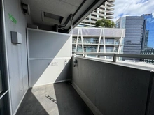 【大阪府/大阪市北区茶屋町】ジオグランデ梅田 バルコニー