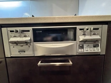 【大阪府/大阪市北区茶屋町】ジオグランデ梅田 キッチン