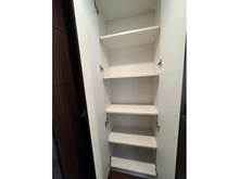 【大阪府/大阪市北区茶屋町】ジオグランデ梅田 収納