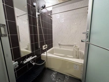 【大阪府/大阪市北区茶屋町】ジオグランデ梅田 浴室