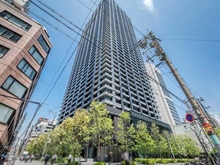 【大阪府/大阪市中央区安土町】シティタワー大阪本町 外観