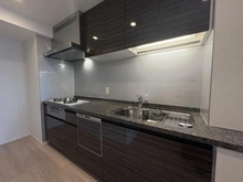 【大阪府/大阪市中央区安土町】シティタワー大阪本町 キッチン