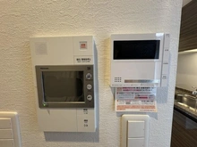 【大阪府/大阪市中央区安土町】シティタワー大阪本町 TVモニター付きインターフォン