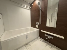 【大阪府/大阪市中央区安土町】シティタワー大阪本町 浴室