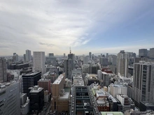 【大阪府/大阪市中央区安土町】シティタワー大阪本町 眺望