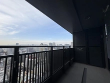 【大阪府/大阪市中央区安土町】シティタワー大阪本町 バルコニー