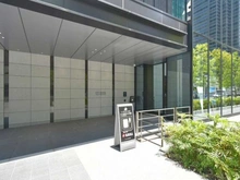 【大阪府/大阪市中央区安土町】シティタワー大阪本町 エントランス