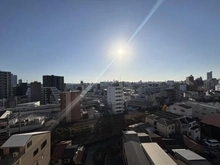 【大阪府/大阪市此花区四貫島】グランアッシュ此花ザ・ガーデンスプリングス 眺望