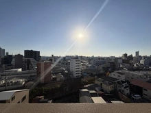 【大阪府/大阪市此花区四貫島】グランアッシュ此花ザ・ガーデンスプリングス 眺望