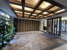 【大阪府/大阪市此花区四貫島】グランアッシュ此花ザ・ガーデンスプリングス 共用部