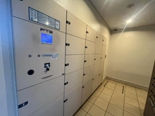 【大阪府/大阪市此花区四貫島】グランアッシュ此花ザ・ガーデンスプリングス 宅配BOX