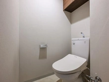 【大阪府/大阪市此花区四貫島】グランアッシュ此花ザ・ガーデンスプリングス トイレ