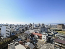 【大阪府/大阪市此花区四貫島】グランアッシュ此花ザ・ガーデンスプリングス 眺望